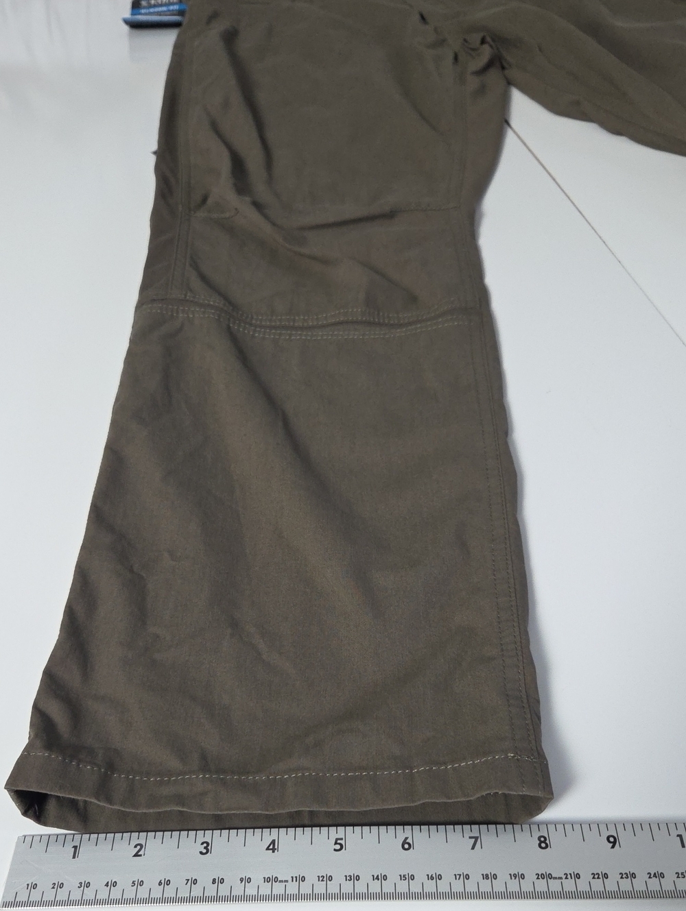 Kuhl Radikl Men's Pants In Burnt Olive Klassik NWT 36x30 - Picture 10 of 13